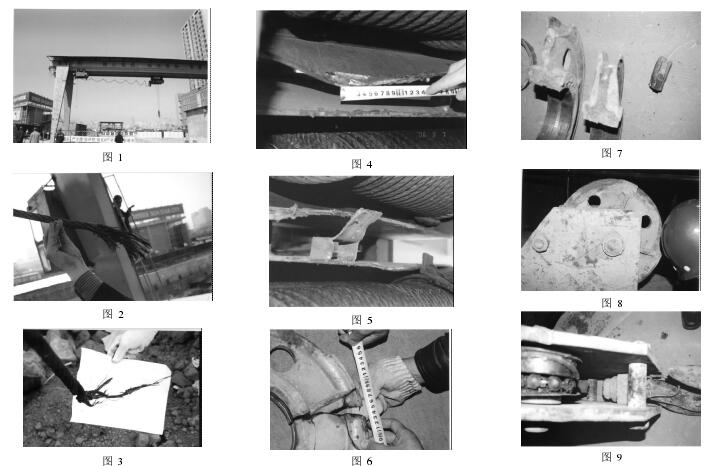 電動(dòng)葫蘆分析故障圖 電動(dòng)葫蘆分析故障圖