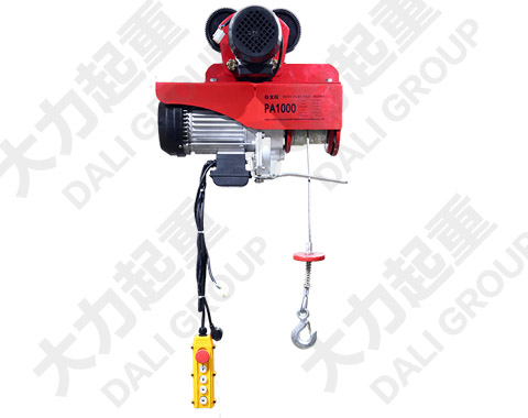 河北大力微型電動(dòng)葫蘆圖 河北大力微型電動(dòng)葫蘆圖