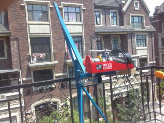 家庭用微型電動(dòng)葫蘆 家庭用微型電動(dòng)葫蘆