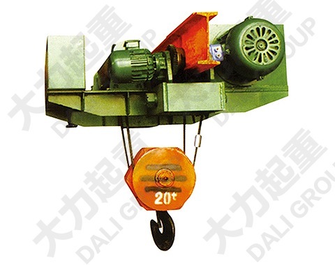 河北大力低凈空鋼絲繩電動葫蘆 河北大力低凈空鋼絲繩電動葫蘆